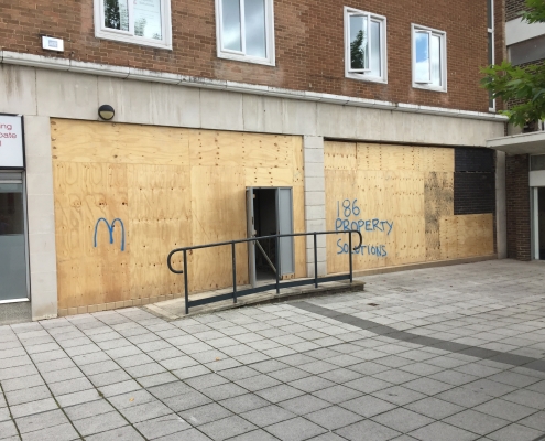 Before image of Billingham Dental Practice in Billingham, Stockton-on-tees