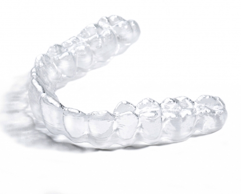 Invisalign Clear Brace from Billingham Dental Practice