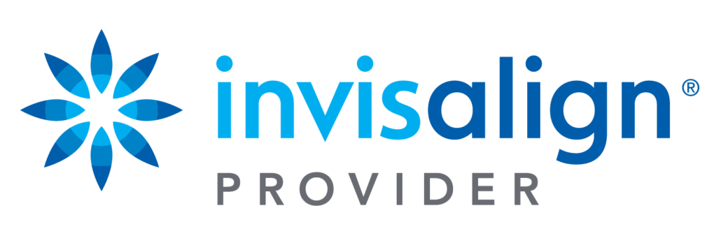 Invisalign Logo for Clear Brace Treatment in Billingham, Stockton-On-Tees