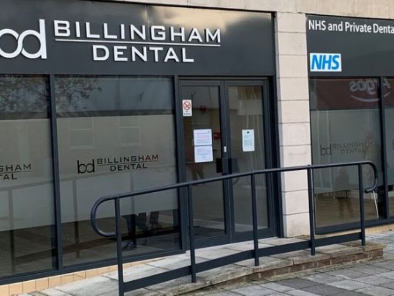 Practice Gallery Image - Billingham Dental